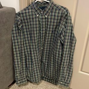 Ralph Lauren button down shirt